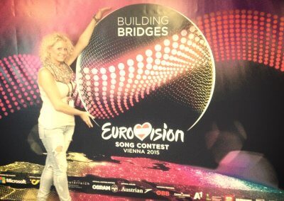 Eurovision Song Contest 2015 in Wien
